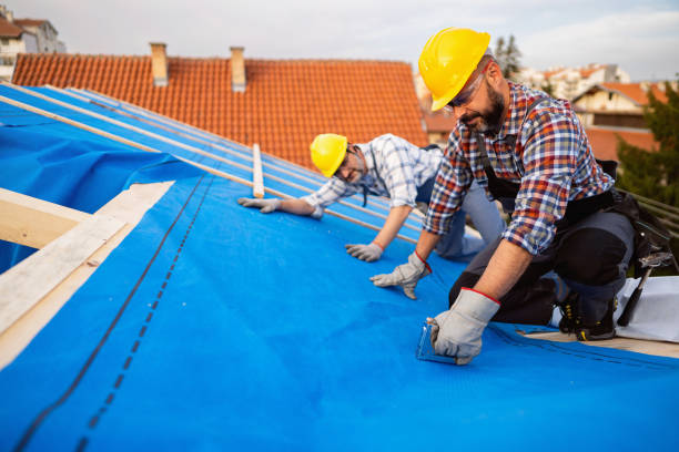 Quick and Trustworthy Emergency Roof Repair Services in Grafton, WV